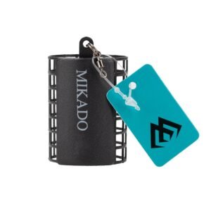 The Mikado Feeder Round - crafted for anglers who need reliability and precision in their gear.