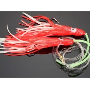 The Mikado Sea Set - Norway Quest 9 - designed for targeting hake, cod, and ling.