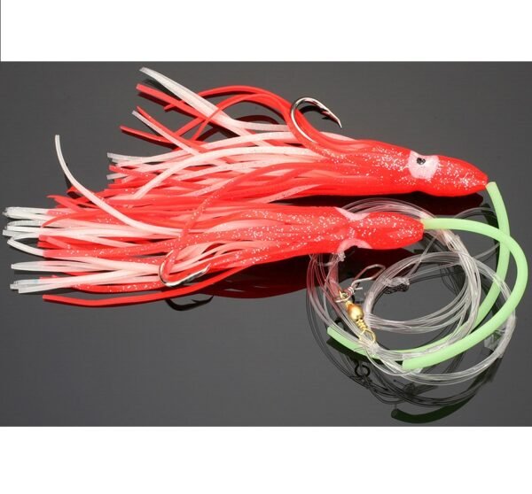 The Mikado Sea Set - Norway Quest 9 - designed for targeting hake, cod, and ling.