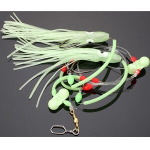 The Mikado Sea Set - Norway Quest 3 - expertly designed for targeting wolffish and large cusk.