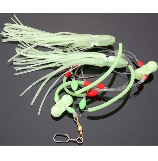 The Mikado Sea Set - Norway Quest 3 - expertly designed for targeting wolffish and large cusk.