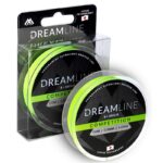 Mikado Braided Line - Dreamline Competition - 0.16mm/15.54kg/150m - Fluo Green