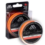 Plecionka Mikado - Kendo Shine - 0.23mm/21.75kg/150m - Fluo Orange
