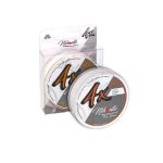 Mikado Braided Line - Nihonto Fine Braid - 0.45mm/37.4kg/150m - White