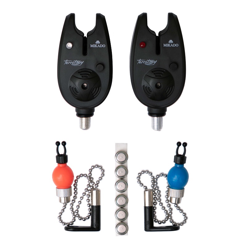 C009.jpg Mikado Bait Indicator HR-C - Wieszak - 2 szt. - obrazek 1