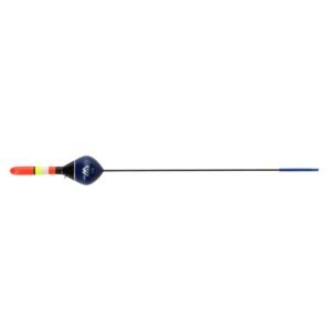 The Mikado Float EX Solid 057 - a versatile tool designed for anglers seeking dependable performance. Whether you’re fishing in calm lakes, canals, or rivers with a gentle current, this float ensures excellent stability and control.