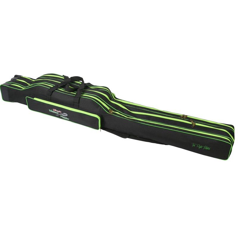 H026.jpg Mikado Rod Holdall - Method Feeder 3 Compartments 140 cm - Image 1
