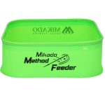 Mikado Bag EVA - Method Feeder 007 Set - (18x18x8cm)+(22x22x8cm)+(26x26x8cm) - obrazek 2