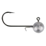 Mikado Jig Head Jaws Classic 15g - 4/0 BN - 3 pcs. - Image 2