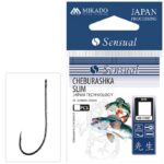 Mikado Hook Sensual Cheburashka Slim NO 2/0 BN - 8 pcs.