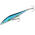 Mikado Wobler Fishunter Ghost - 8cm/Niebieski uklej - Neutralny