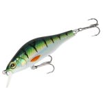 Mikado Wobbler - Lightning - 70mm/8.3g/Natural Perch - Neutralny