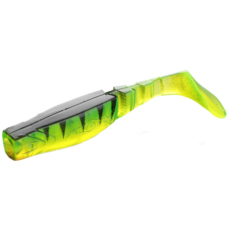 L112.jpg Mikado Lure Fishunter 13cm/57 - 3 stuks. - Afbeelding 1