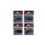 Mikado Lure Fishunter II 6.5cm/Dark MIX - 2 pcs.