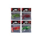 Mikado Lure Fishunter II 6.5cm/Fluo MIX - 2 stuks.