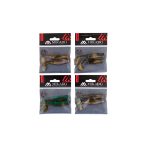 Mikado Lure Fishunter II 9,5cm/Fantasy MIX - 2 pcs.