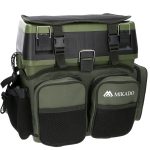 Mikado Holdall For Fishing Box Seatbox ABM 317 Green