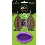 Mikado Feeder - Method Feeder "Douglas" Q.M.F. Set XL Complete - 2x50g + Feeder Mould