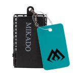 Mikado Voederbakje Vierkant Met Bodem - 40g (30x30x44mm)