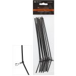 Mikado Tube - Anti Tangle met Draaibare TUBE L - 6cm - 10 stuks