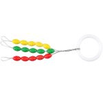 Mikado Stoppers - Rubber maat S - MIX Kleur