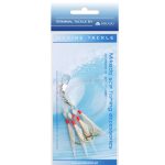 Mikado Sea Set - Fish Skin Rig - Holo #03