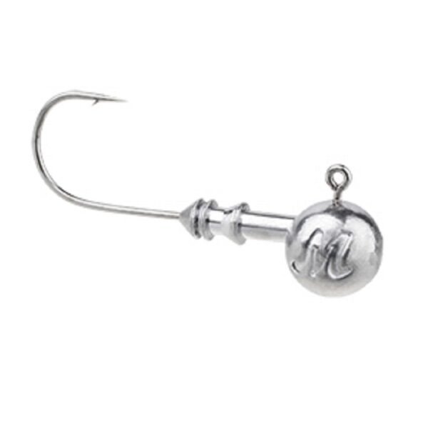 Mikado Jig Head - Aberdeen - 2g-1 BN - 3 pcs. - Image 2