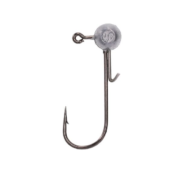 Mikado Jig Head - Sensual Micro - 1g-4 BN - 3 pcs - Image 2
