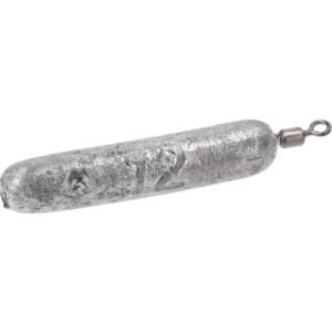 Mikado Lead - Cylindrical with Swivel - 15g - 2 pcs