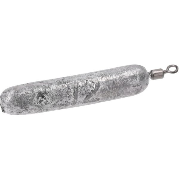 Mikado Lead - Cylindrical with Swivel - 15g - 2 pcs