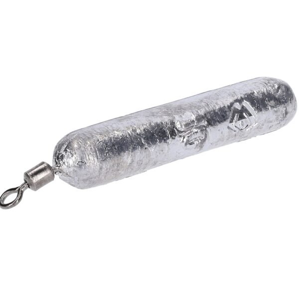 Mikado Lead - Cylindrical with Swivel - 15g - 2 pcs - Image 2