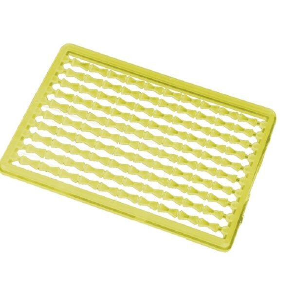 Mikado Stoppers - Hard for Boilies - Fluo Yellow - 2 pcs