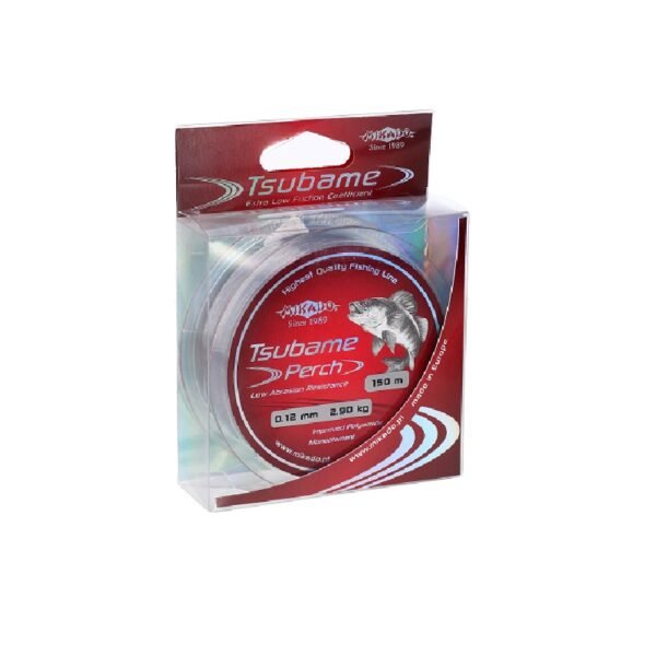 Mikado Line - Tsubame Perch - 0.22mm/6.60kg/150m - Image 3