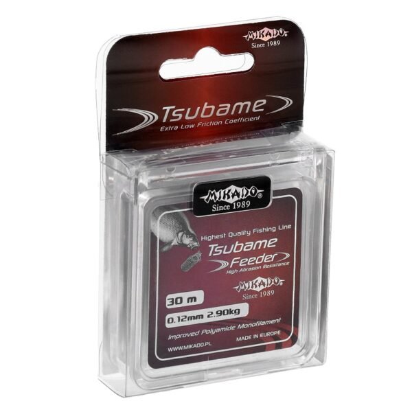 Mikado Line - Tsubame FEEDER - 0.10mm/2.30kg/30m - Image 3