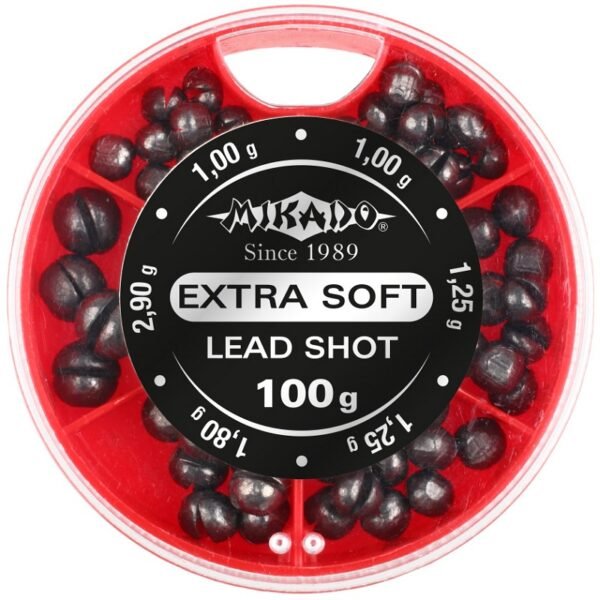Mikado Shot - Big - SET B - 100g