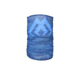 Mikado Neck Warmer - Navy