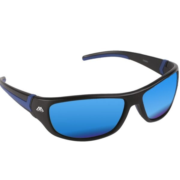 Mikado Sunglasses - Polarized - 7516 - Blue
