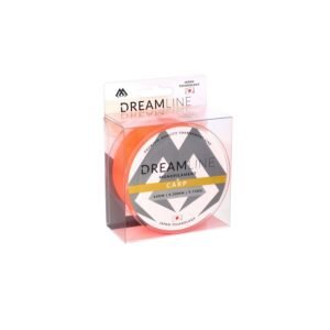 Mikado Line - Dreamline Carp - 0.28mm/8.60kg/300m - Fluo Orange