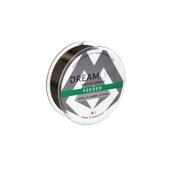 Mikado Line - Dreamline Feeder - 0.30mm/10.51kg/300 - Green - Image 2