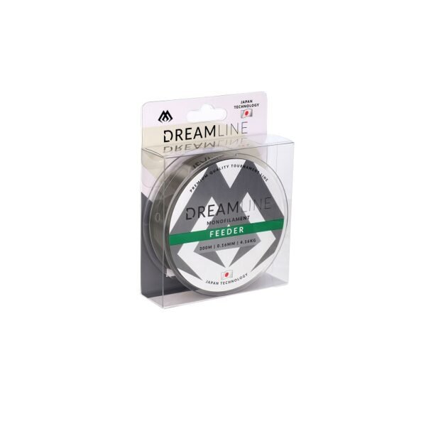 Mikado Line - Dreamline Feeder - 0.30mm/10.51kg/300 - Green - Image 3