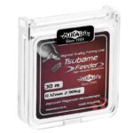 Mikado Lijn - Tsubame FEEDER - 0,10mm/2,30kg/30m - Afbeelding 2