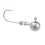 Mikado Jig Head - Aberdeen - 2g-1 BN - 3 szt. - obrazek 2
