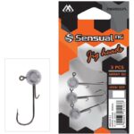 Mikado Jigkop - Sensual - 2g-2 BN - 3 stuks.