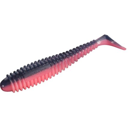 The Mikado Speedo 6.5cm lure offers a smooth, lifelike movement underwater.