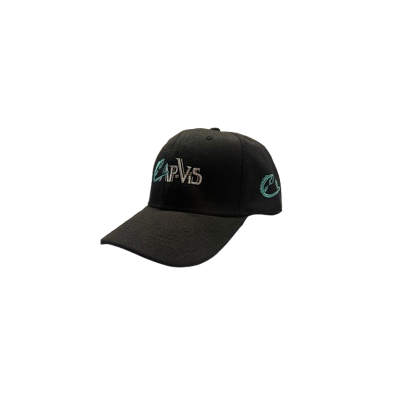 IMG_1183-removebg-preview Cap-VIS Outdoor Baseball Cap – Lightweight Polyester, Black - Image 1