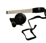 Cap-VIS - Compact Retractable Measuring Tape 2m with Neck Cord