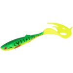 Mikado Lure - Sicario Pike Tail 24cm/67g/Fire Tiger